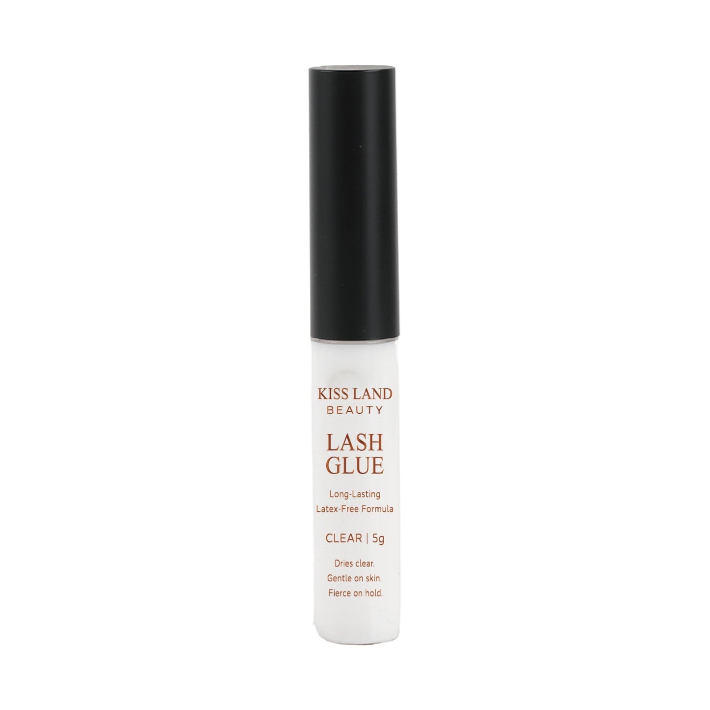 Kiss Land Beauty Lash Glue — Clear