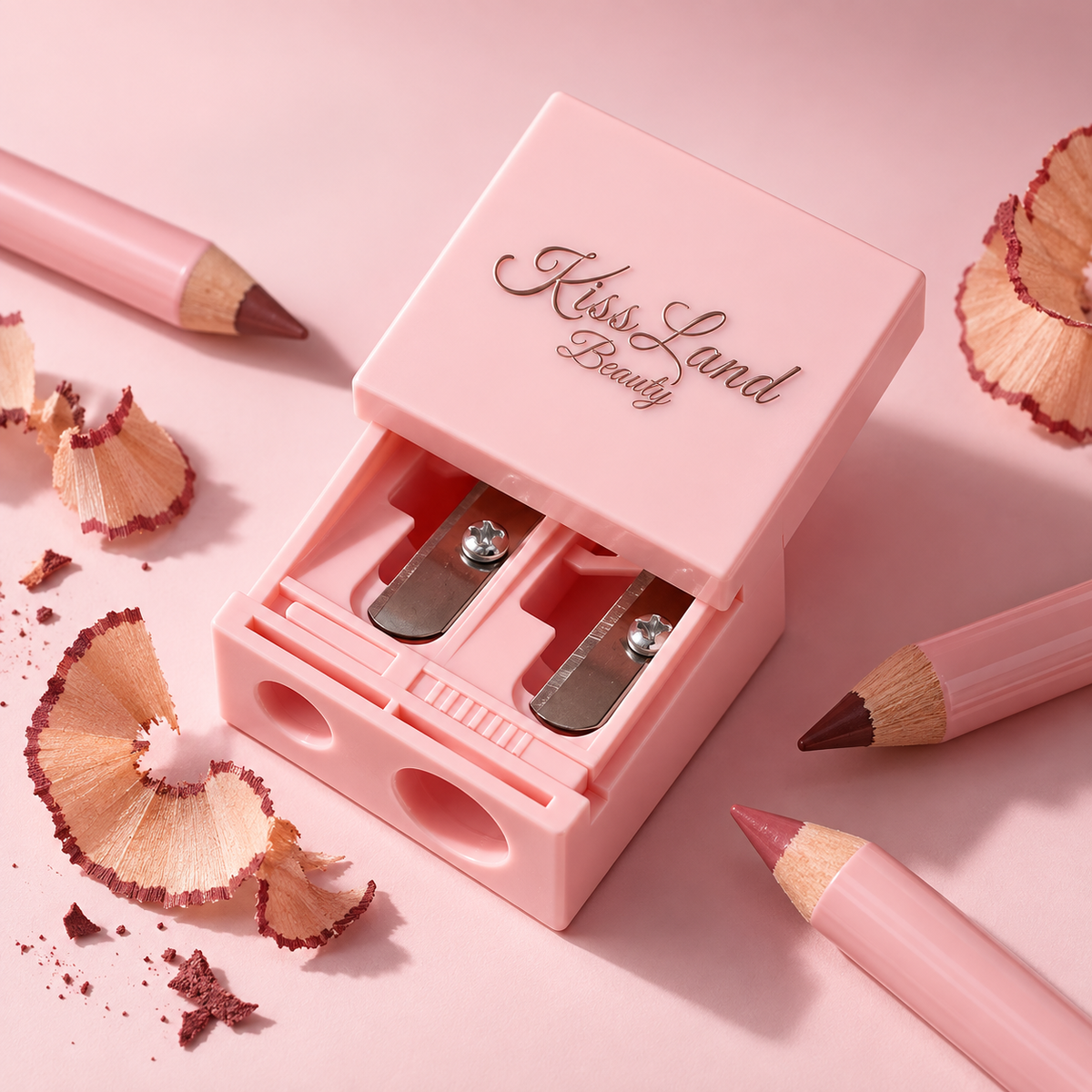 Precision Pencil Sharpener