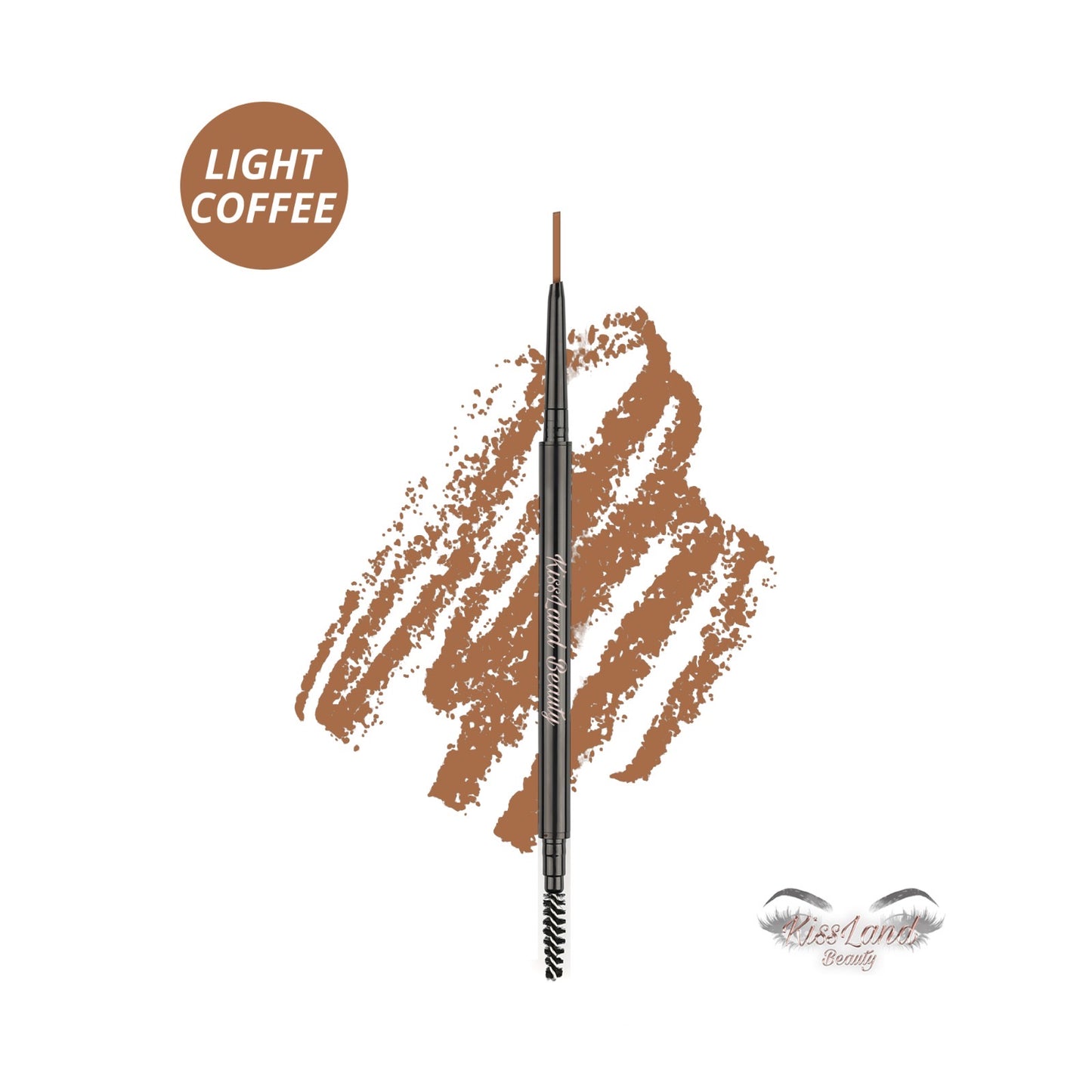 Light Coffee - Lápiz de Ceja