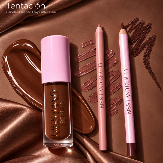 Tentación Lip Trio