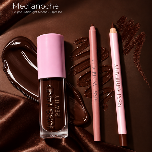 Medianoche Lip Trio