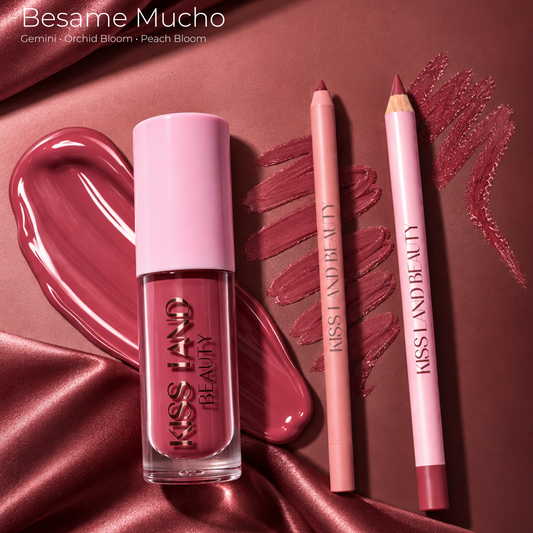Bésame Mucho Lip Trio