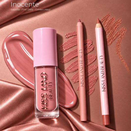 Inocente Lip Trio