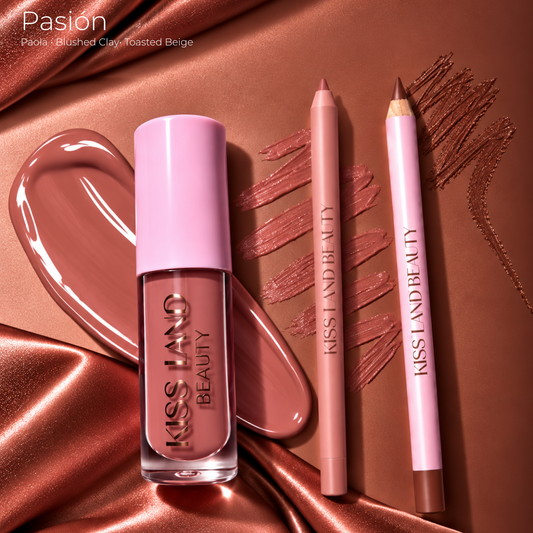 Pasión Lip Trio